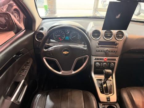 CHEVROLET Captiva Sport 2.4 16V SFI ECOTEC AUTOMÁTICO, Foto 8