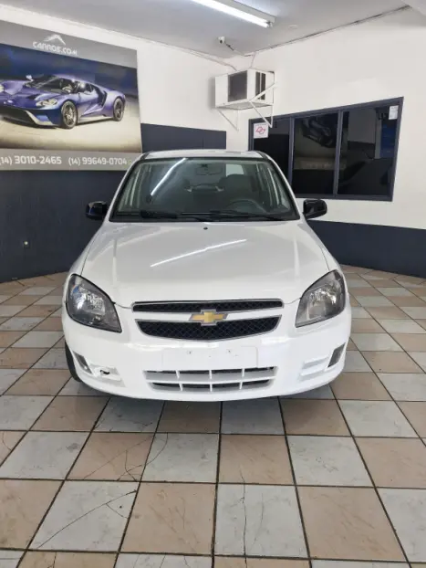 CHEVROLET Celta 1.0 4P LT VHCE FLEX, Foto 3