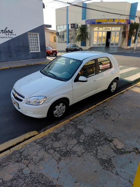 CHEVROLET Celta 1.0 4P LT FLEX, Foto 5