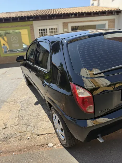 CHEVROLET Celta 1.0 4P VHC FLEX LIFE , Foto 11
