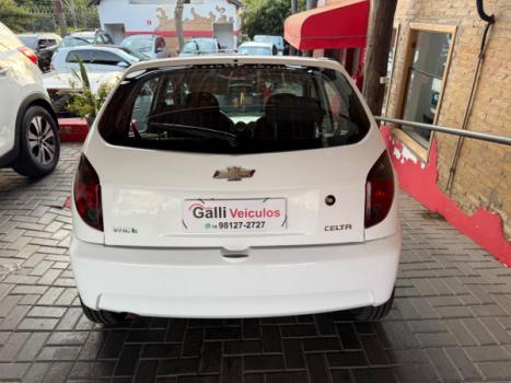 CHEVROLET Celta 1.0 4P LT FLEX, Foto 4
