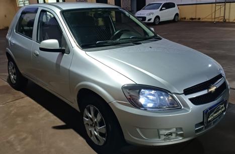 CHEVROLET Celta 1.0 4P LT VHCE FLEX, Foto 4