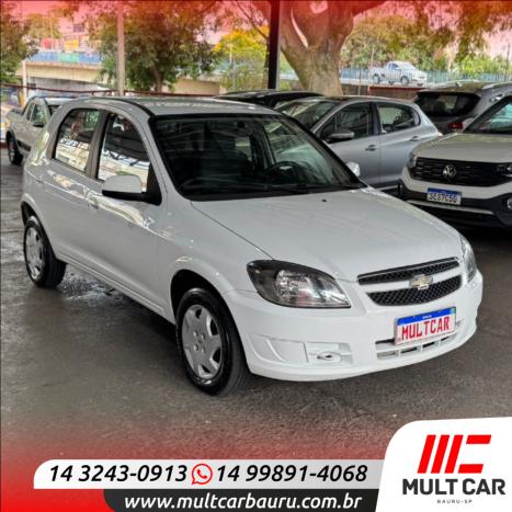 CHEVROLET Celta 1.0 4P LT FLEX, Foto 1