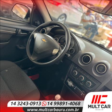 CHEVROLET Celta 1.0 4P LT FLEX, Foto 10