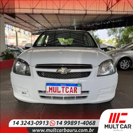 CHEVROLET Celta 1.0 4P LT FLEX, Foto 19