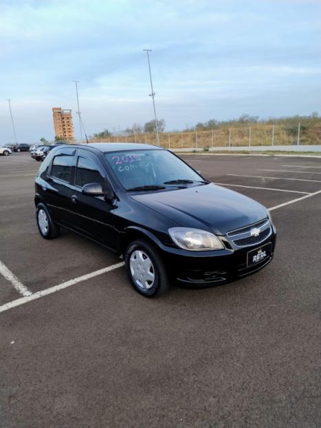 CHEVROLET Celta 1.0 4P LT VHCE FLEX, Foto 10