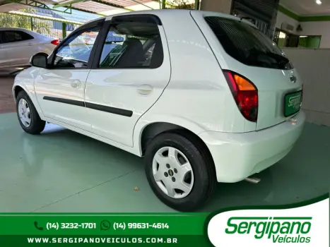 CHEVROLET Celta 1.0 4P LT FLEX, Foto 2