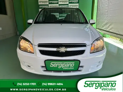 CHEVROLET Celta 1.0 4P LT FLEX, Foto 3