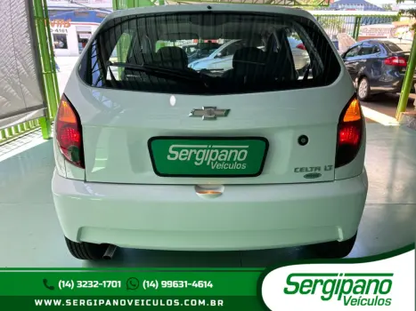 CHEVROLET Celta 1.0 4P LT FLEX, Foto 4