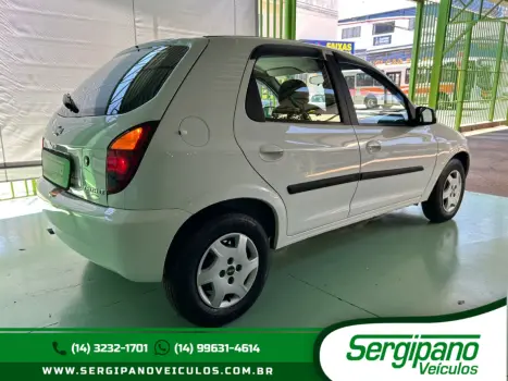 CHEVROLET Celta 1.0 4P LT FLEX, Foto 6