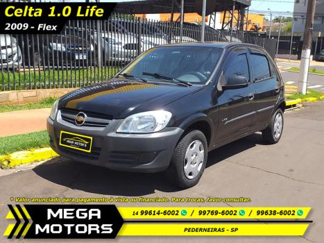 CHEVROLET Celta 1.0 4P VHC FLEX LIFE , Foto 1
