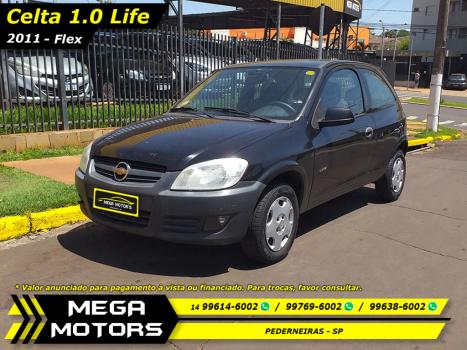 CHEVROLET Celta 1.0 VHC FLEX LIFE , Foto 1