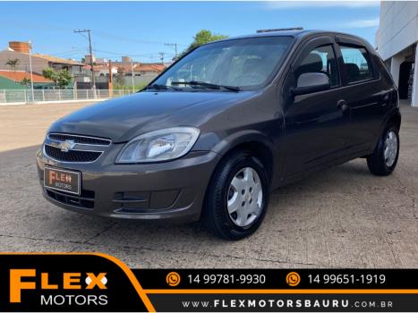 CHEVROLET Celta 1.0 4P LT VHCE FLEX, Foto 1