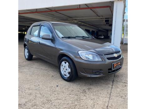 CHEVROLET Celta 1.0 4P LT VHCE FLEX, Foto 3