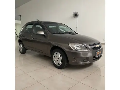 CHEVROLET Celta 1.0 4P LT VHCE FLEX, Foto 3