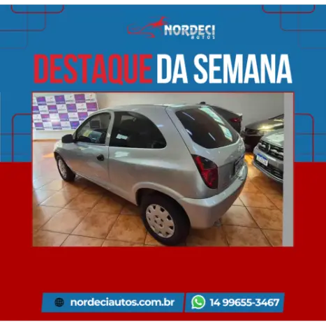 CHEVROLET Celta 1.0 LS FLEX, Foto 1