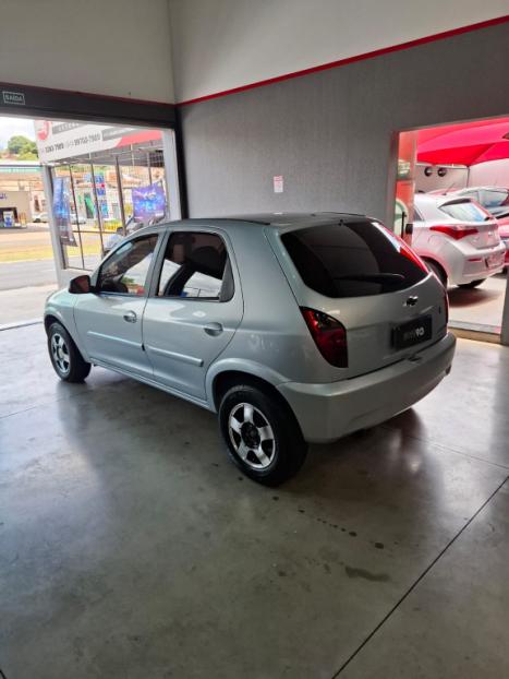 CHEVROLET Celta 1.0 4P LT VHCE FLEX, Foto 4