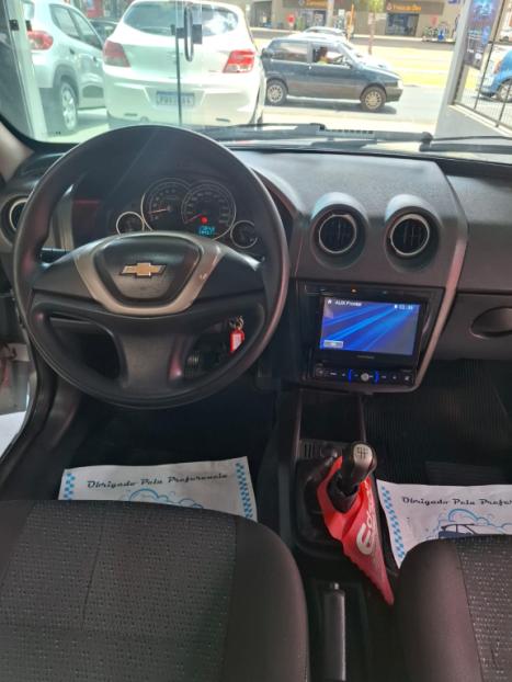 CHEVROLET Celta 1.0 4P LT VHCE FLEX, Foto 17