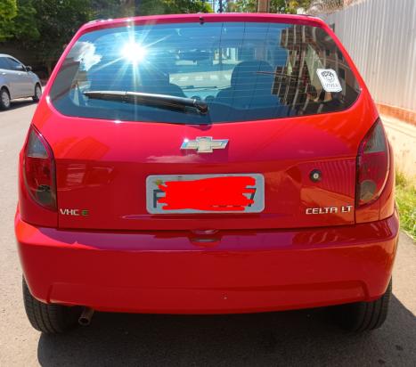 CHEVROLET Celta 1.0 4P LT VHCE FLEX, Foto 2
