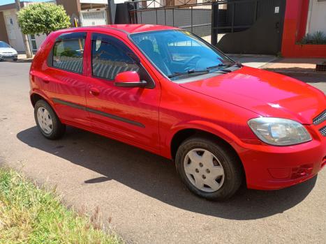 CHEVROLET Celta 1.0 4P LT VHCE FLEX, Foto 9