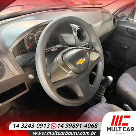 CHEVROLET Celta 1.0 4P VHC FLEX SPIRIT, Foto 10