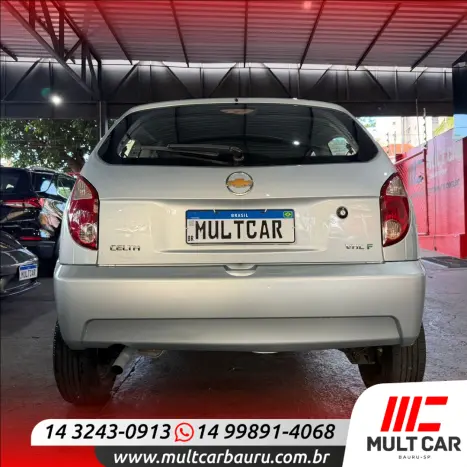 CHEVROLET Celta 1.0 4P VHC FLEX SPIRIT, Foto 19