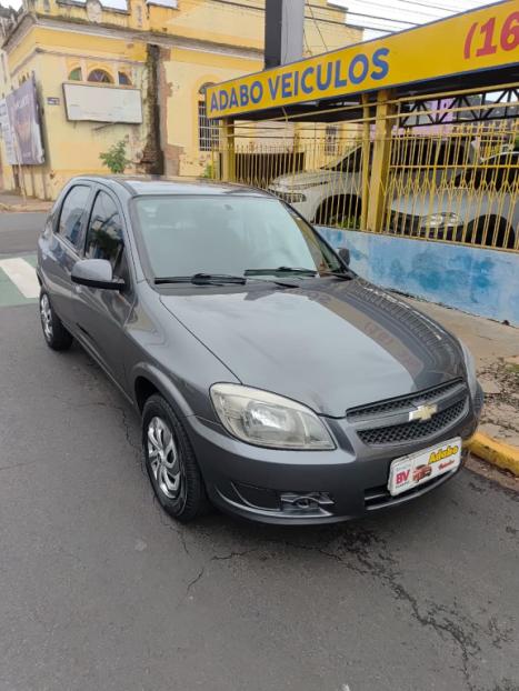 CHEVROLET Celta 1.0 4P LT VHCE FLEX, Foto 2