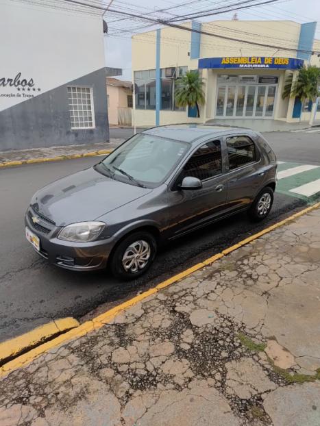 CHEVROLET Celta 1.0 4P LT VHCE FLEX, Foto 5