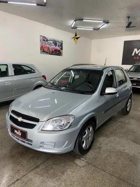 CHEVROLET Celta 1.0 4P LT FLEX, Foto 1