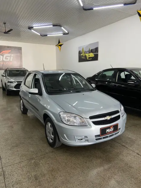 CHEVROLET Celta 1.0 4P LT FLEX, Foto 3