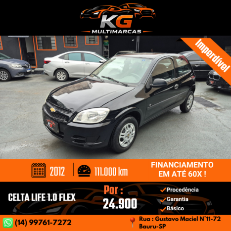 CHEVROLET Celta 1.0 LS FLEX, Foto 1