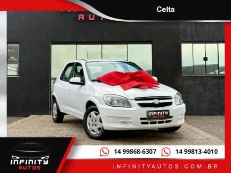 CHEVROLET Celta 1.0 4P LT VHCE FLEX, Foto 1