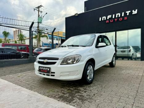 CHEVROLET Celta 1.0 4P LT VHCE FLEX, Foto 5