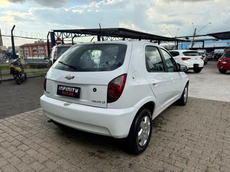 CHEVROLET Celta 1.0 4P LT VHCE FLEX, Foto 6