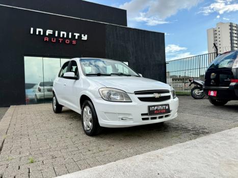 CHEVROLET Celta 1.0 4P LT VHCE FLEX, Foto 8