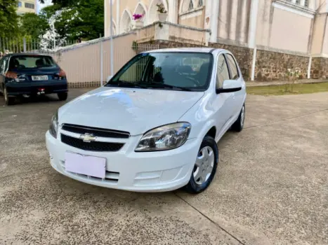 CHEVROLET Celta 1.0 4P LT VHCE FLEX, Foto 2