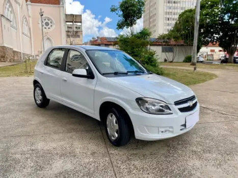 CHEVROLET Celta 1.0 4P LT VHCE FLEX, Foto 10