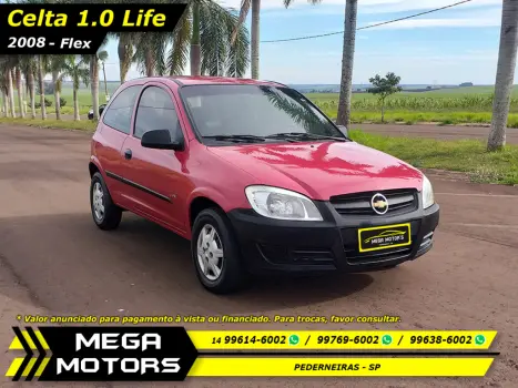 CHEVROLET Celta 1.0 VHC FLEX LIFE , Foto 1