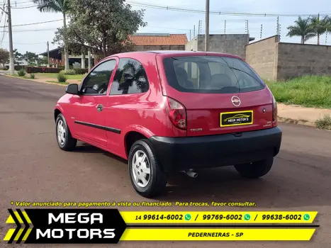 CHEVROLET Celta 1.0 VHC FLEX LIFE , Foto 5