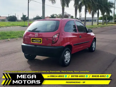 CHEVROLET Celta 1.0 VHC FLEX LIFE , Foto 8