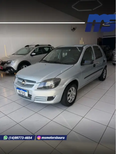 CHEVROLET Celta 1.0 4P VHC FLEX SPIRIT, Foto 3