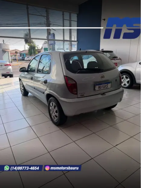 CHEVROLET Celta 1.0 4P VHC FLEX SPIRIT, Foto 4