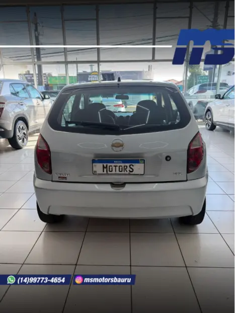 CHEVROLET Celta 1.0 4P VHC FLEX SPIRIT, Foto 5