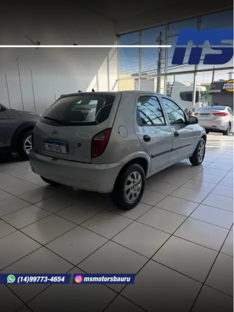 CHEVROLET Celta 1.0 4P VHC FLEX SPIRIT, Foto 6