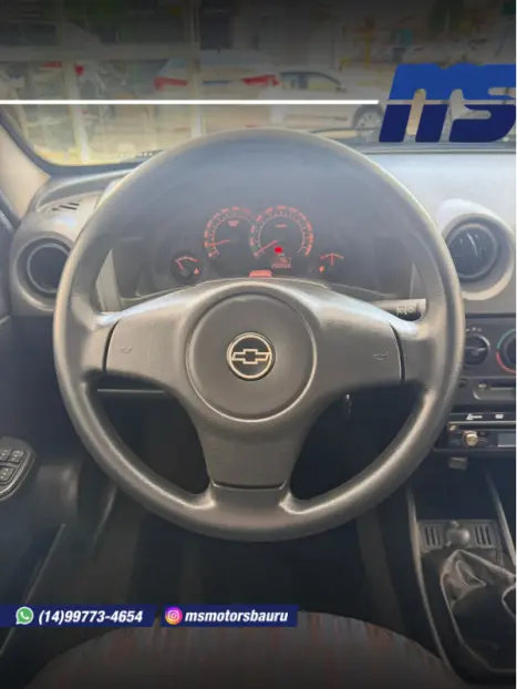 CHEVROLET Celta 1.0 4P VHC FLEX SPIRIT, Foto 9