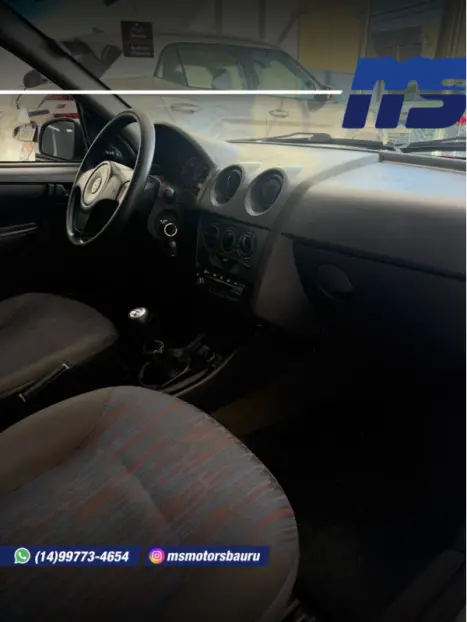 CHEVROLET Celta 1.0 4P VHC FLEX SPIRIT, Foto 12