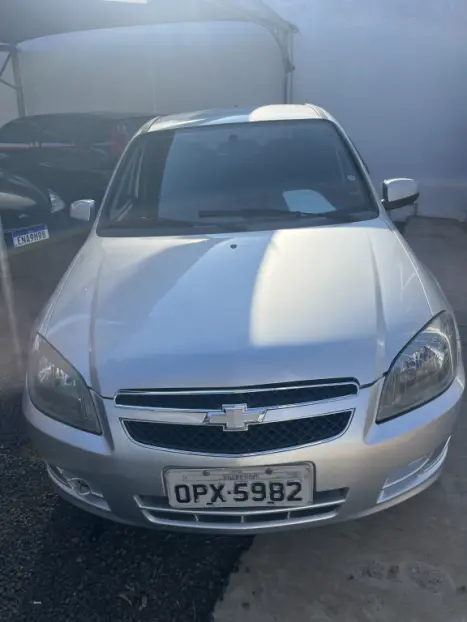 CHEVROLET Celta 1.0 4P LT VHCE FLEX, Foto 2