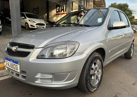 CHEVROLET Celta 1.0 4P LT VHCE FLEX, Foto 2