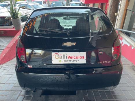 CHEVROLET Celta 1.0 4P LT VHCE FLEX, Foto 6