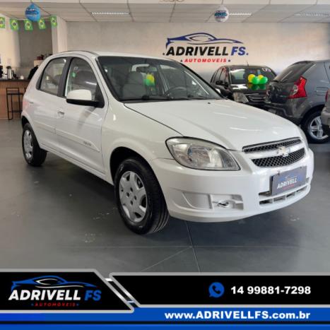 CHEVROLET Celta 1.0 4P LT FLEX, Foto 2